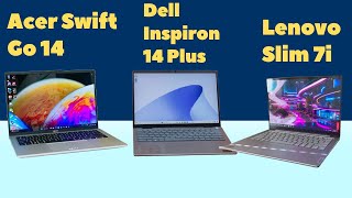Best 14-Inch Laptop in 2024: Dell, Lenovo, or Acer?