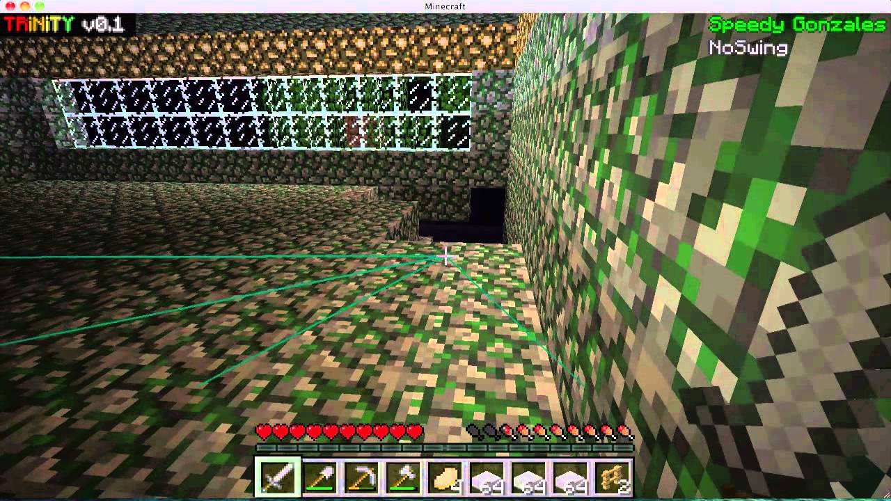 Minecraft Greifing - ShadowRaze PvP Server - YouTube