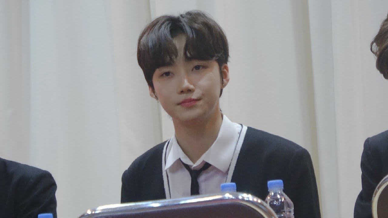 171230 부산 팬사인회 더보이즈 (THE BOYZ) 뉴 (New) 직캠