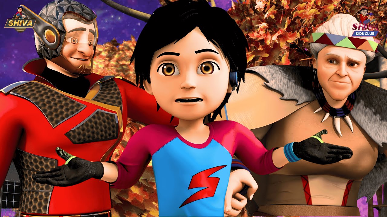 Shiva की City बनी Mysterious Island 🏝️! | Shiva