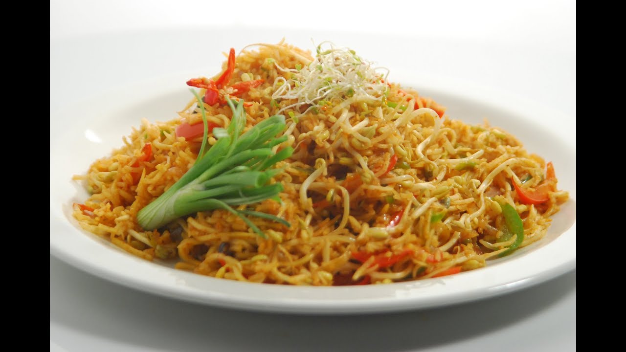 Singapore Noodle Rice-Cook Smart