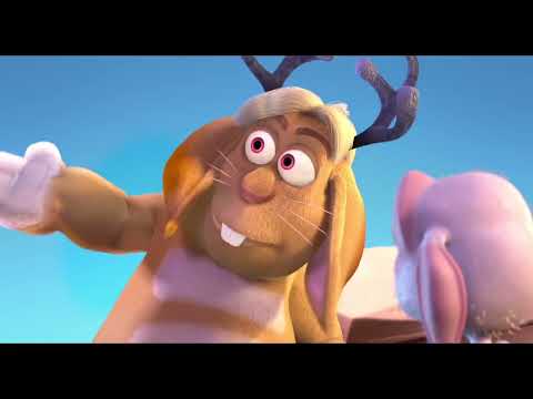 Boundin In Hindi Pixar Animation Short Hindi Short 
