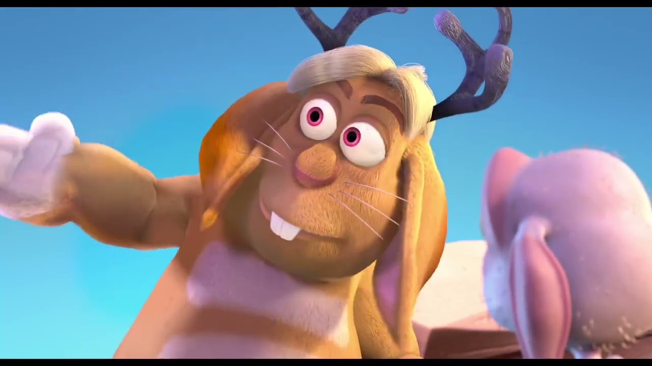 Boundin in Hindi Pixar Animation Short | Hindi Short