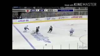 Roberto luongo canucks/panthers tribute