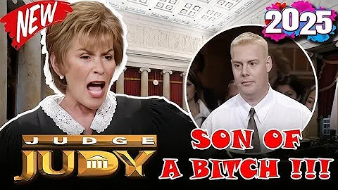 Judge Judy [ Episode 8703] Best Amazing Cases Season 2025 Full Episodes HD - Full Episodes Old Cases