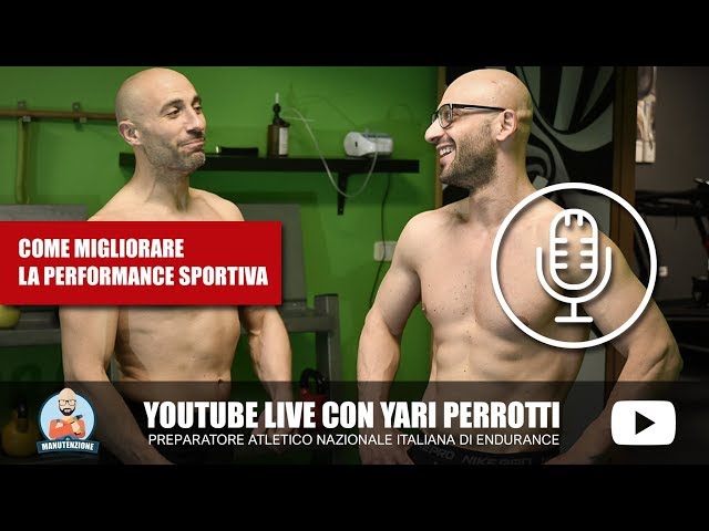 Come migliorare la performance sportiva
