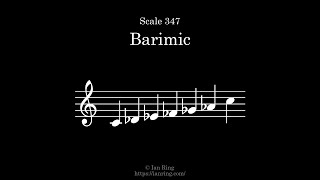 Scale 347: Barimic