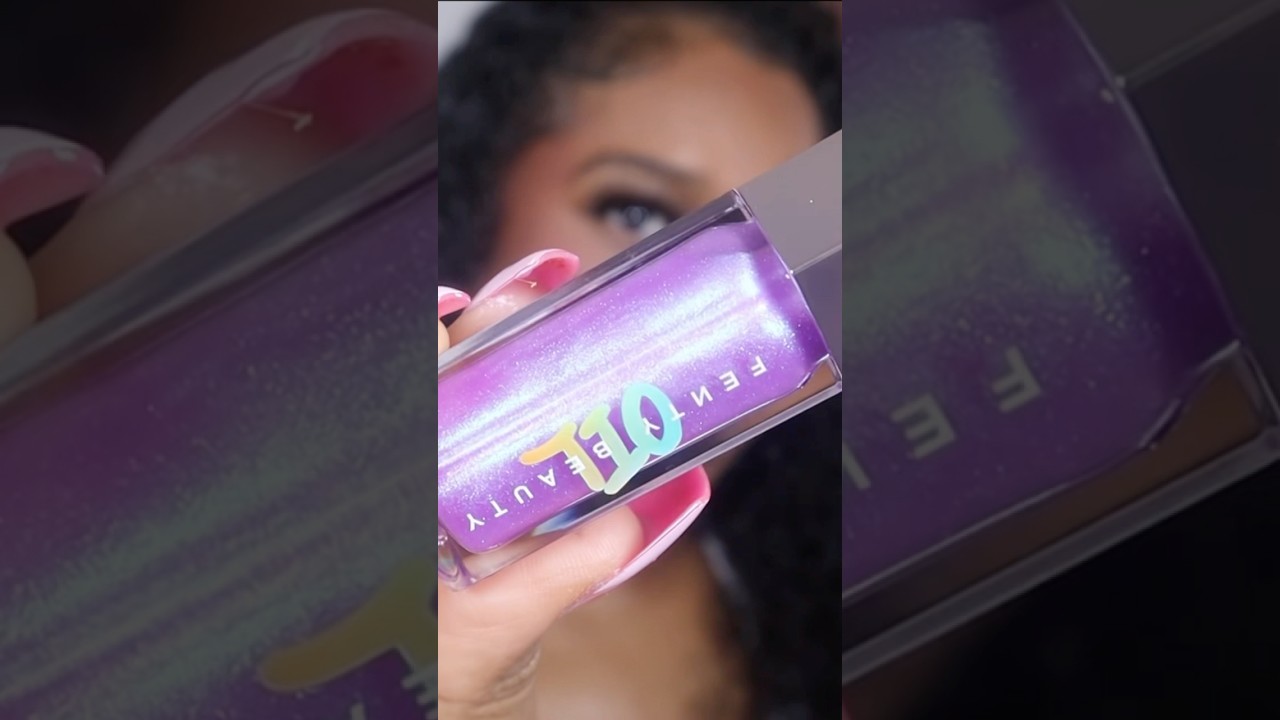 Fenty Gloss Bomb Oil - Miss Jellyfish