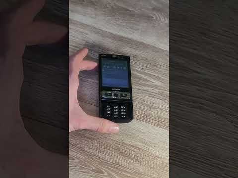 Nokia N95 8Gb RM 320 Incoming Call 