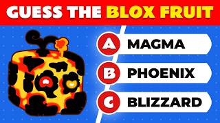 Answer Correctly โ Blox Fruits Edition ๐ฅ ๐ง Guess the Blox Fruit Challenge! Answer Correctly โ Blox Fruits Edition ๐ฅ ๐ง Guess the Blox Fruit Challenge!