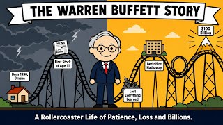 Warren Buffett: From $0 to $100 Billion | The Greatest Investor Ever