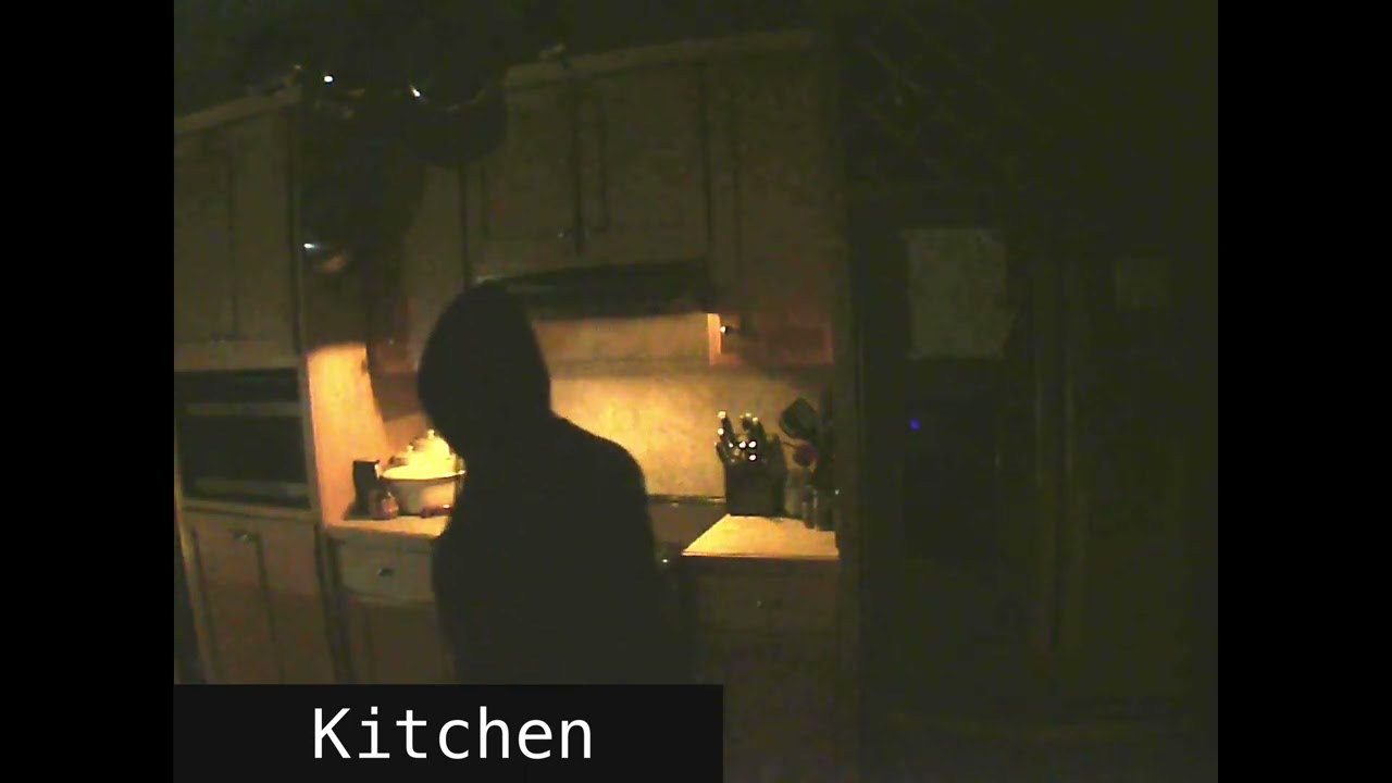 Home Invasion with credits