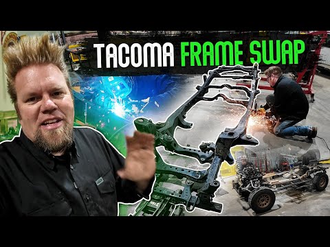 Dodge Dakota Frame Repair Kit