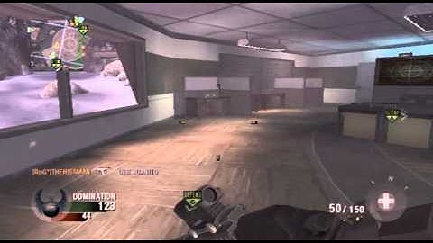 Domination on Array w/Commentary Ak-74u Dual Mags