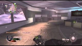 Domination on Array w/Commentary Ak-74u Dual Mags