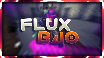 Flux b40 (HYPIXEL FLY) {FULL RECODE} on Hypixel Skywars