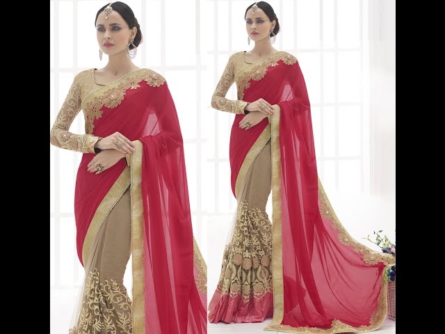 homecoming saree jackets