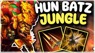 NON-ASPECT HUN BATZ DOES INSANE DAMAGE