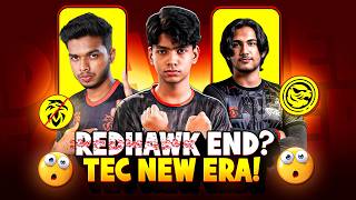 TEAM RHK এর যাত্রা শেষ ! 🥺 || কি এই TEC যার জন্যে RHK ভেঙে গেলো? 😱 || FFWS এ থাকছেনা RHK 💔