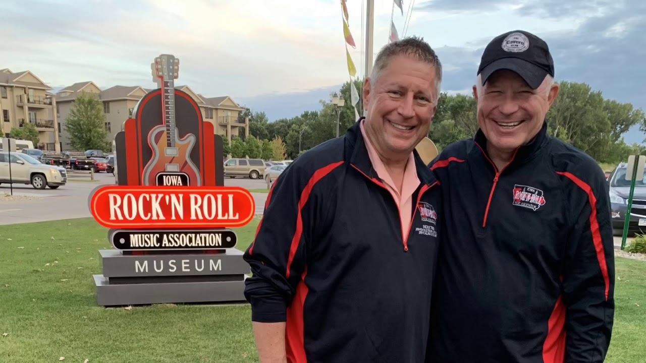 Iowa Rock ‘n Roll Music Association Hall of Fame Induction Weekend 2019