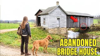 Homeless at 22, She Bought a $10 Bridge House—What She Found Beneath the Floor Shocked Everyone