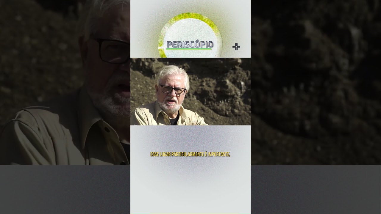 #Shorts | Ci&ecirc;ncia, territ&oacute;rio e sustentabilidade em &ldquo;Perisc&oacute;pio II&rdquo;
