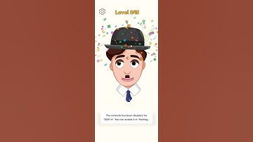 DOP 4: Draw One Part  -  Level 245 Gameplay Walkthrough (Android,ios) #DOP4 #SHORTS #androidgames