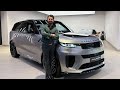 2025 25 Range Rover Sport 4.4 V8 P635 Edition One