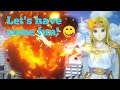 How to have fun with Zelda (smash ultimate)
