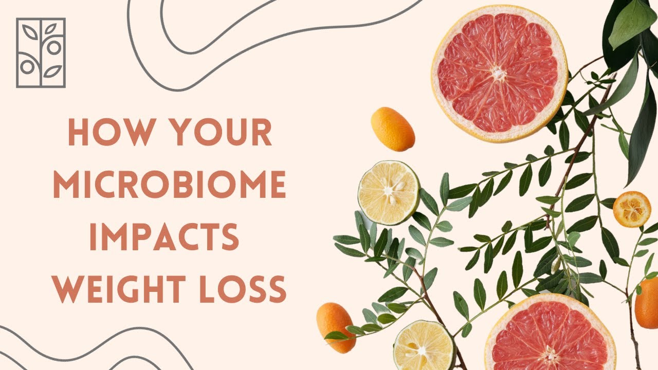 Gut-Brain Connection: How Your Microbiome Impacts Weight Loss - YouTube