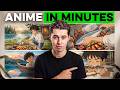 How to Create AI Anime with Seedance 2.0 (You're in Full Control)