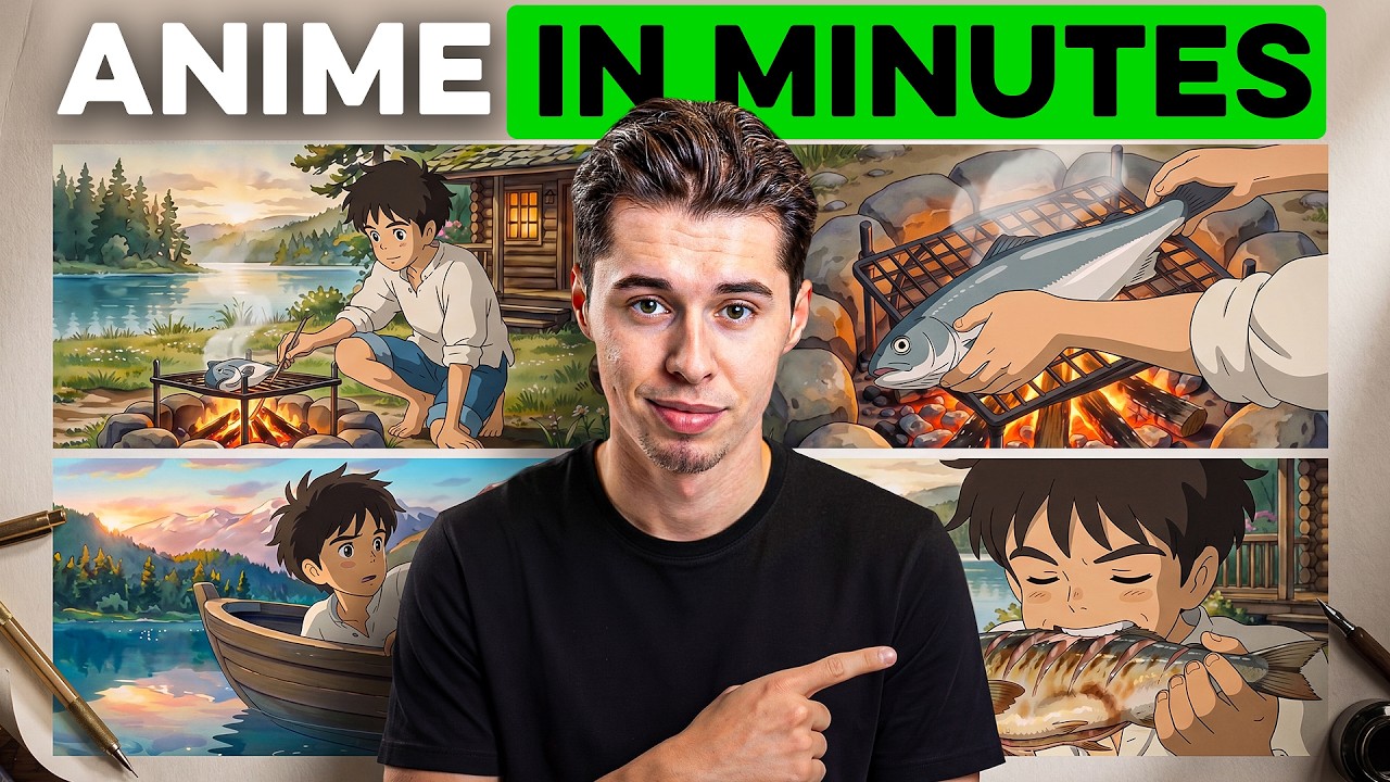How to Create AI Anime with Seedance 2.0 (You're in Full Control) - YouTube