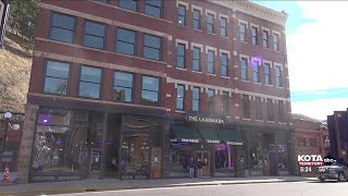 Historic Deadwood building re-opens as the Landmark Casino