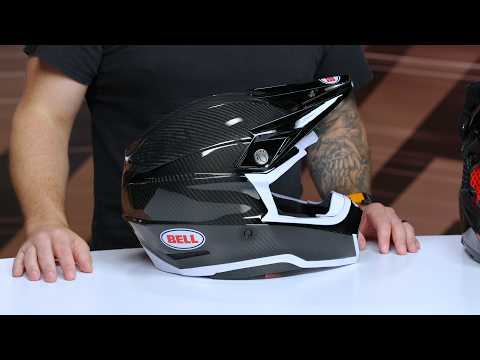 Bell Moto-10 GP Helmet Review
