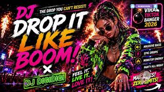 Download Lagu Full Bass TikTok Megamix 2026 | DJ Ilham Party Sound Compilation