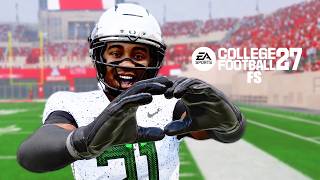College Football 27 RTG: BEST FS in College Gets INSANE User Picks at Oregon!