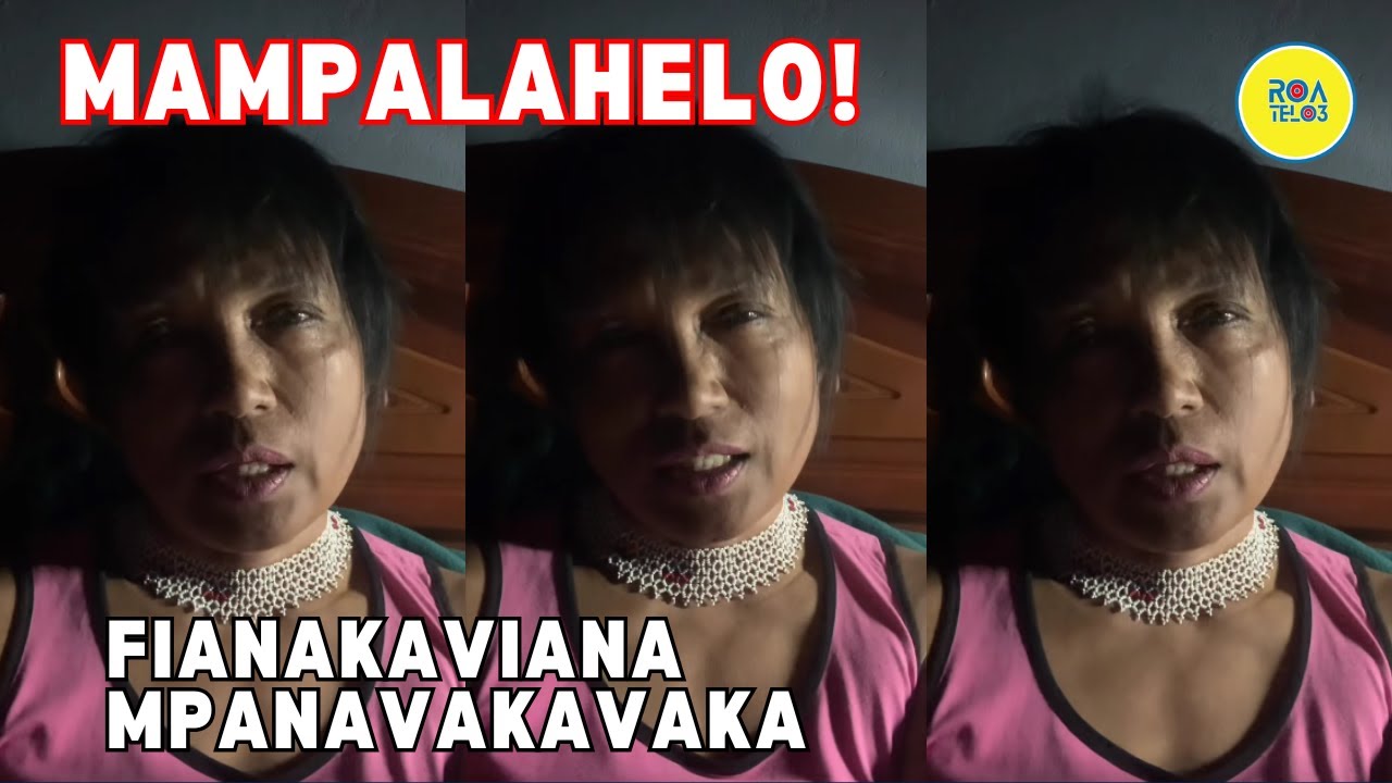 MAMPALAHELO NY TANTARAM-PIAINANY❗FIANAKAVIANA MPANAVAKAVAK'OLONA