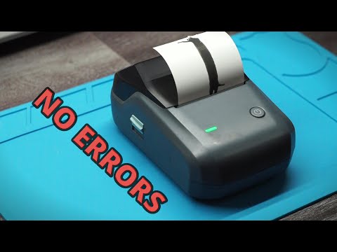 NIIMBOT B1 - making printing on receipt paper possible using #ghidra