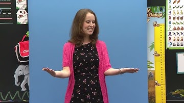 Abeka - Full Lesson - Grade 1 - Day 01