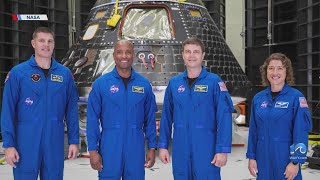 NASA says Artemis 2 to launch early in 2026