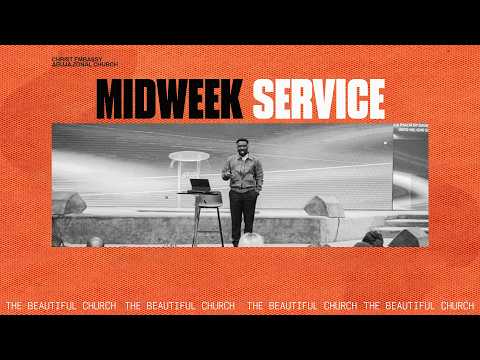 MID WEEK SERVICE WITH PASTOR ENOCH BOAMAH || 20TH MAY 2026