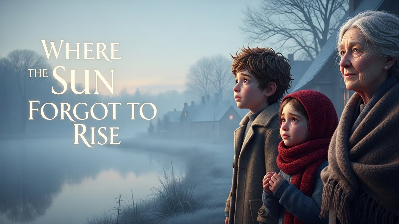 The Forgotten Sunrise — And the Boy Who Called It Back