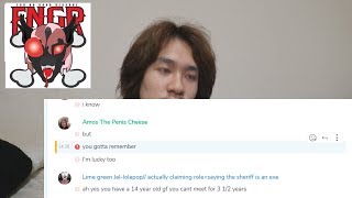 Return to Cell Block C with Amos Yee