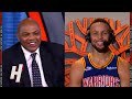 Stephen Curry Joins Inside the NBA, Talks about His 45 Pts Performance vs Clippers - Oct 19, 2021