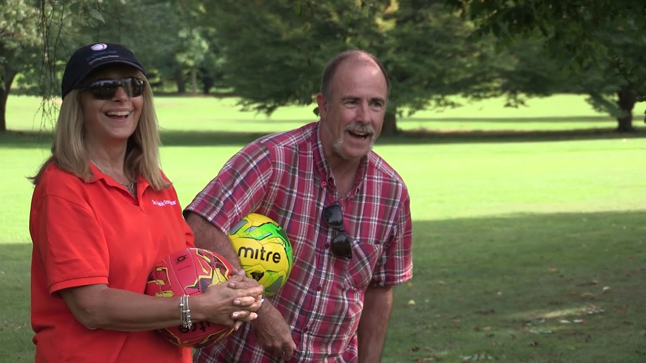 Dementia awareness at Mytime Active's Cobtree Manor Park golf course