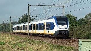 2011-09-23 [NS] Class 2600 (SLT), Sprinter 7435