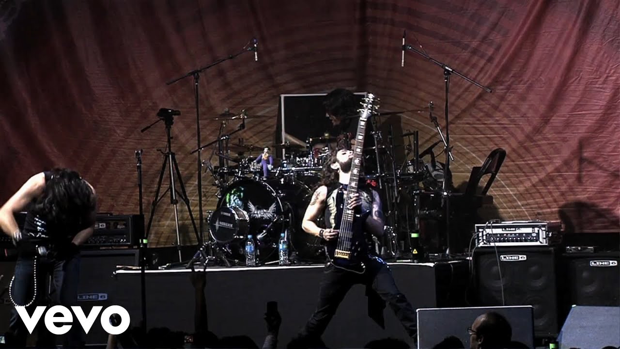 Agora - En la Nada (Vértigo Vivo)