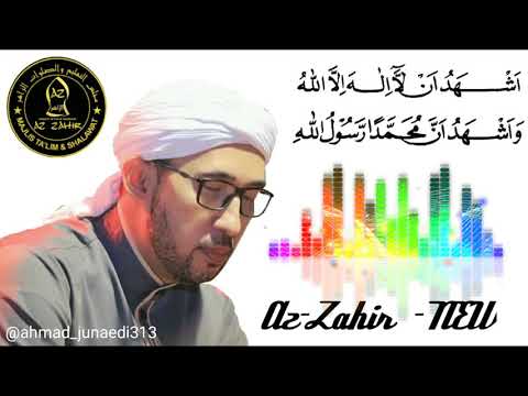 Sholawat Azzahir Terbaru 20 November 2019