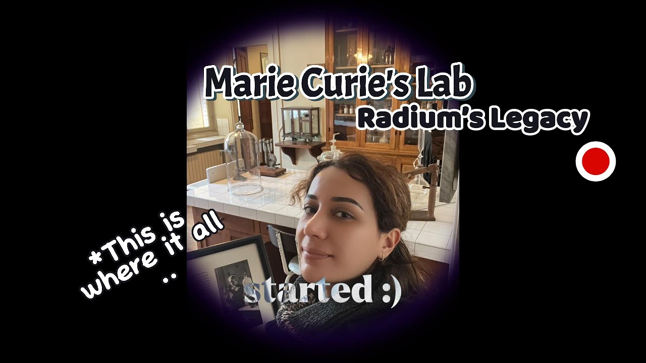 Marie Curie's Museum - Paris - France