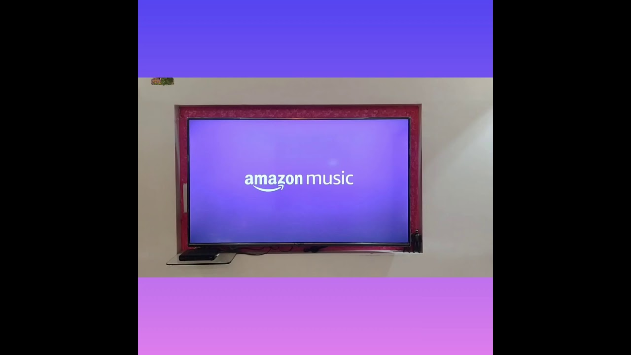 Amazon Basics Fire🔥 TV 50 inch unboxing part 2👍